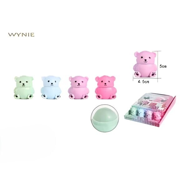 Bálsamos Labiales Ositos WYNIE
