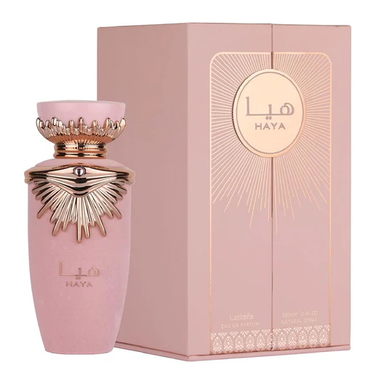 Haya Lattafa 100ml - Imagen 2