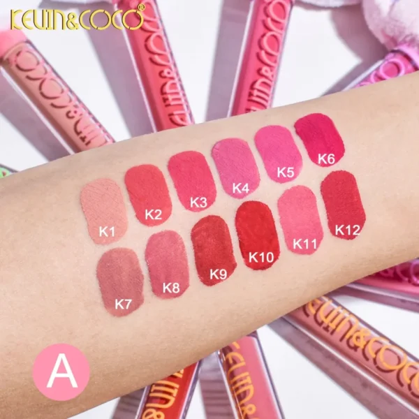 Labial Peluche Kevin & Coco - Imagen 2