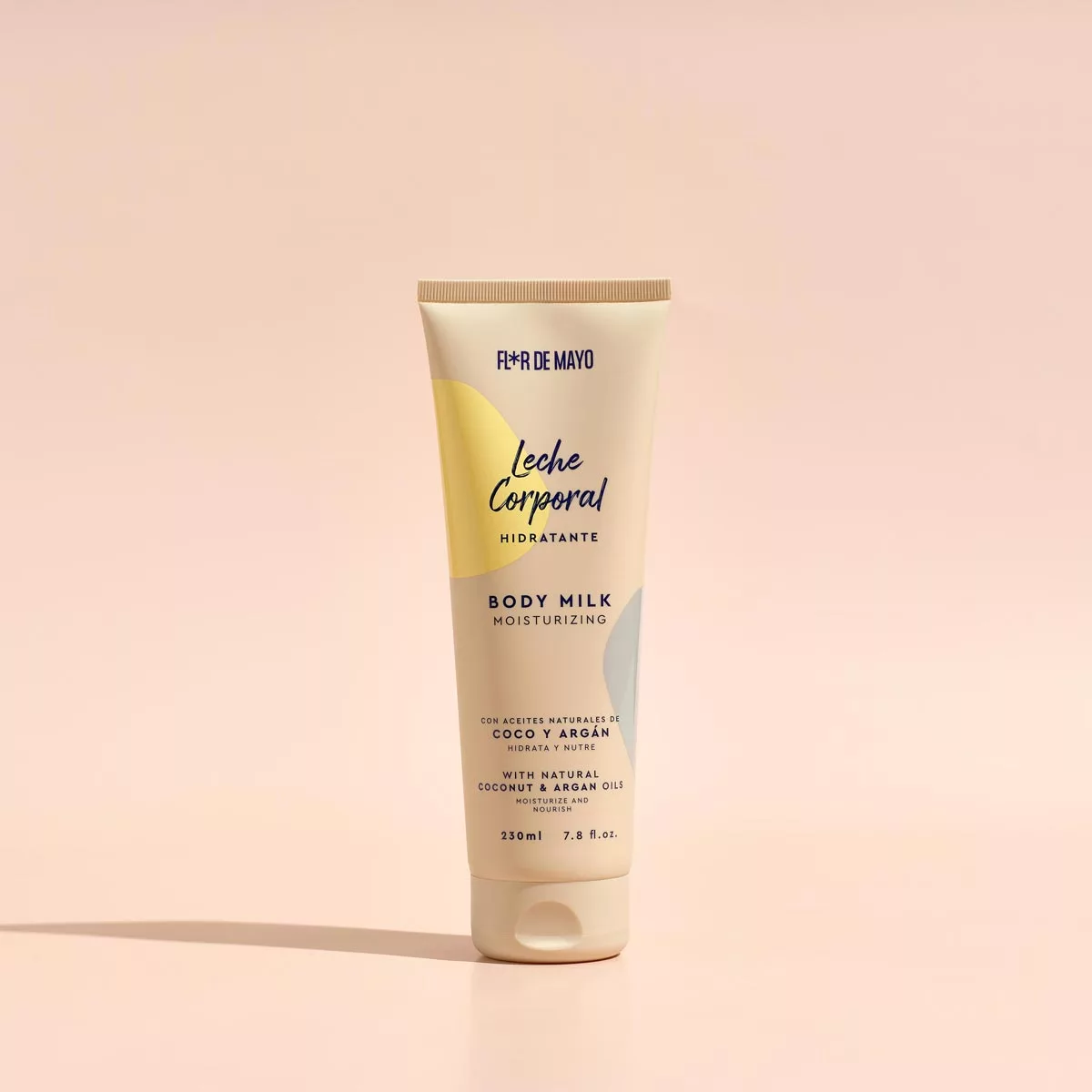 Flor de Mayo Leche Corporal Argán y Coco