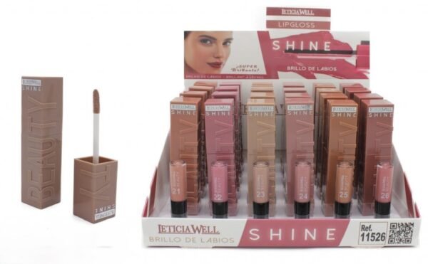 Lipgloss Shine - Leticia Well