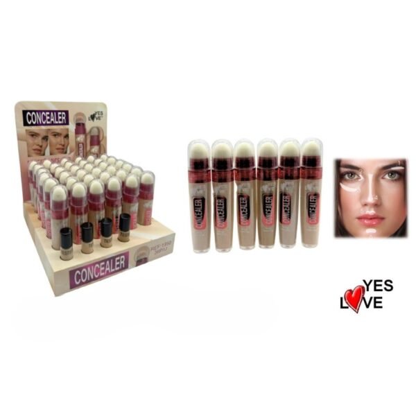 CONCEALER CORRECTOR MÁGICO YESLOVE