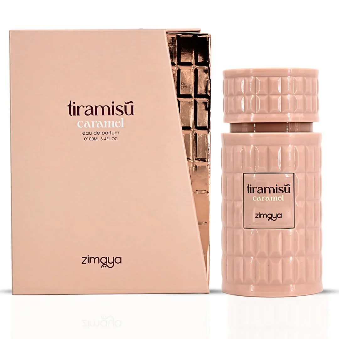 Tiramisù Caramel Zimaya 100ml - Imagen 2
