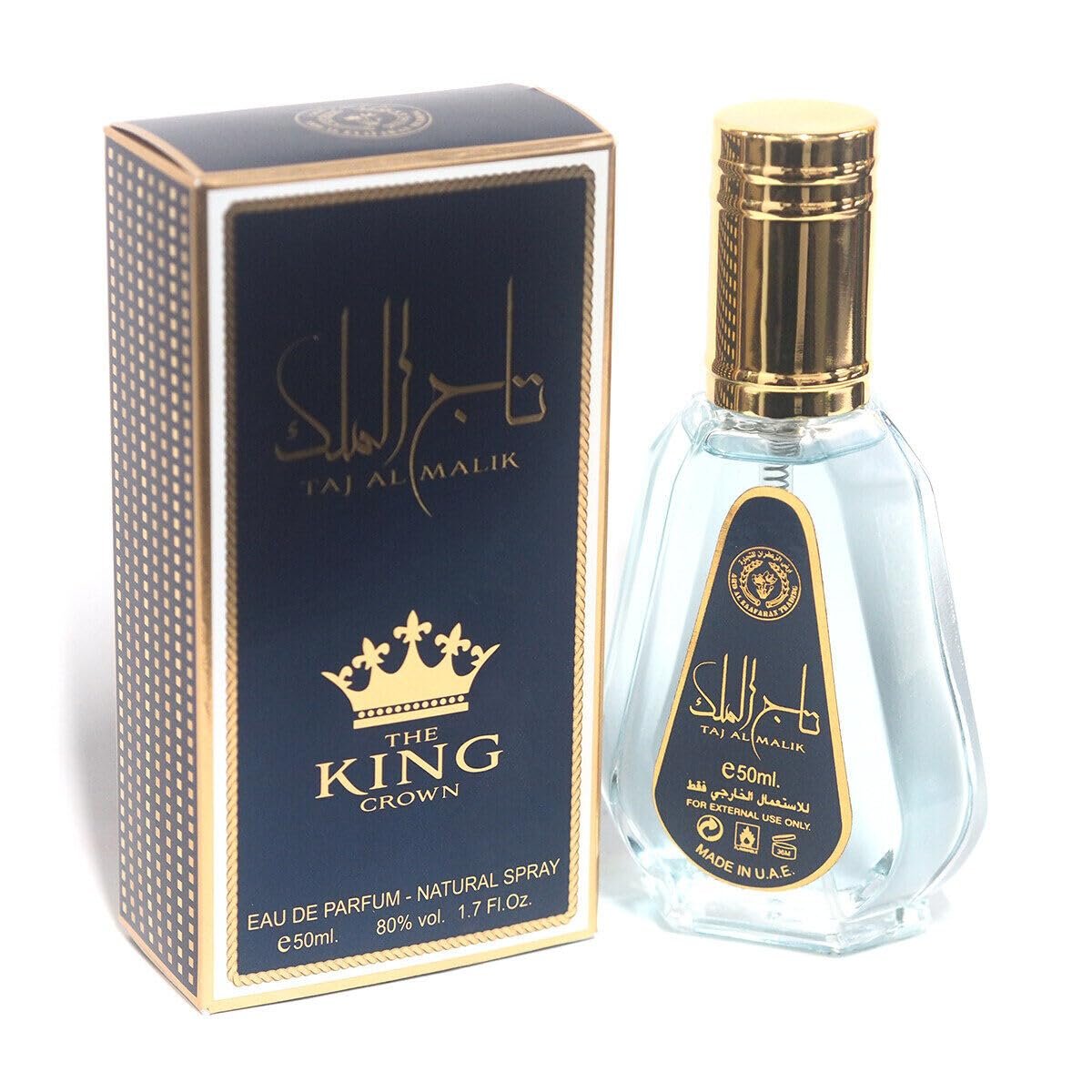 Taj Al Malik 50ml - Imagen 2