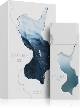 Ravine Ice French Avenue 100ml - Imagen 2