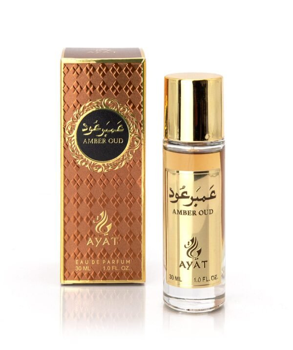 AMBER OUD AYAT 30ML