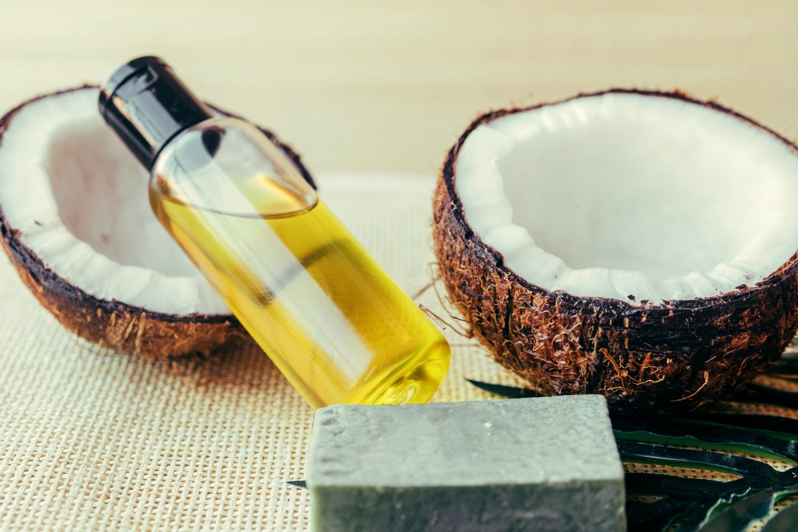 Aceites esenciales
