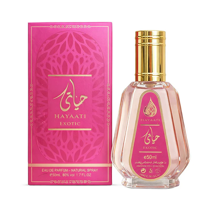 Hayaati Exotic 50ml - Imagen 2