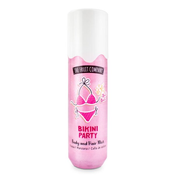 The Fruit Company - Bruma Cuerpo y Pelo BIKINI PARTY