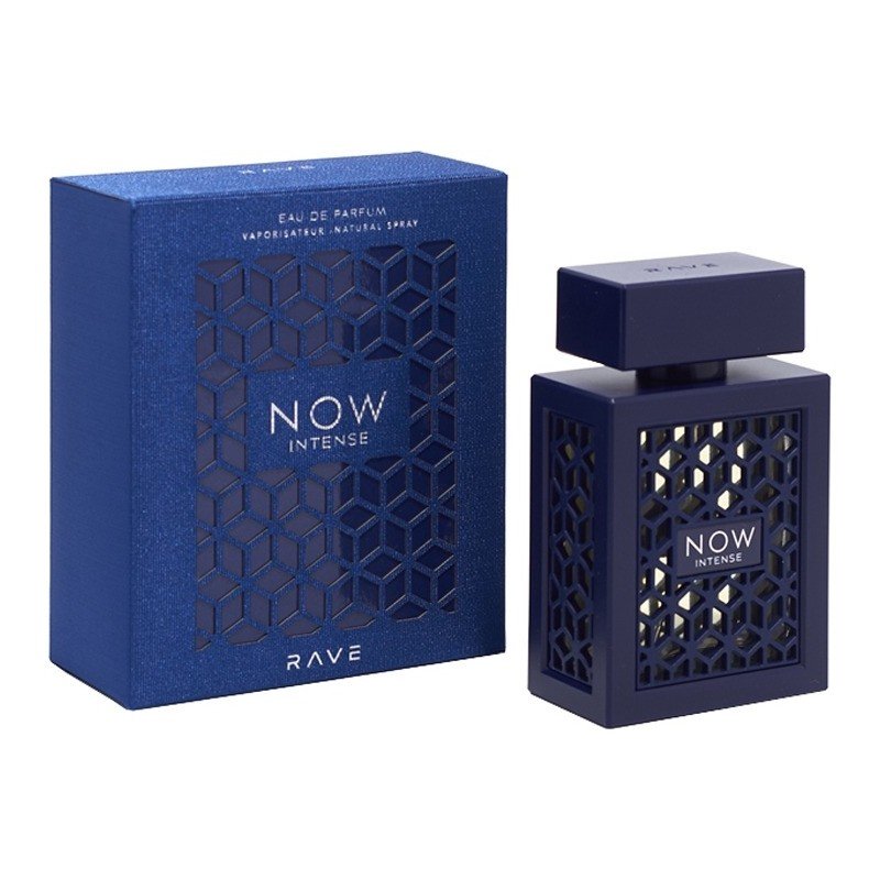 Now Intense Rave 100ml - Imagen 2