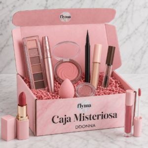 Caja Misteriosa Ddonna 10 Productos Envío Gratuito