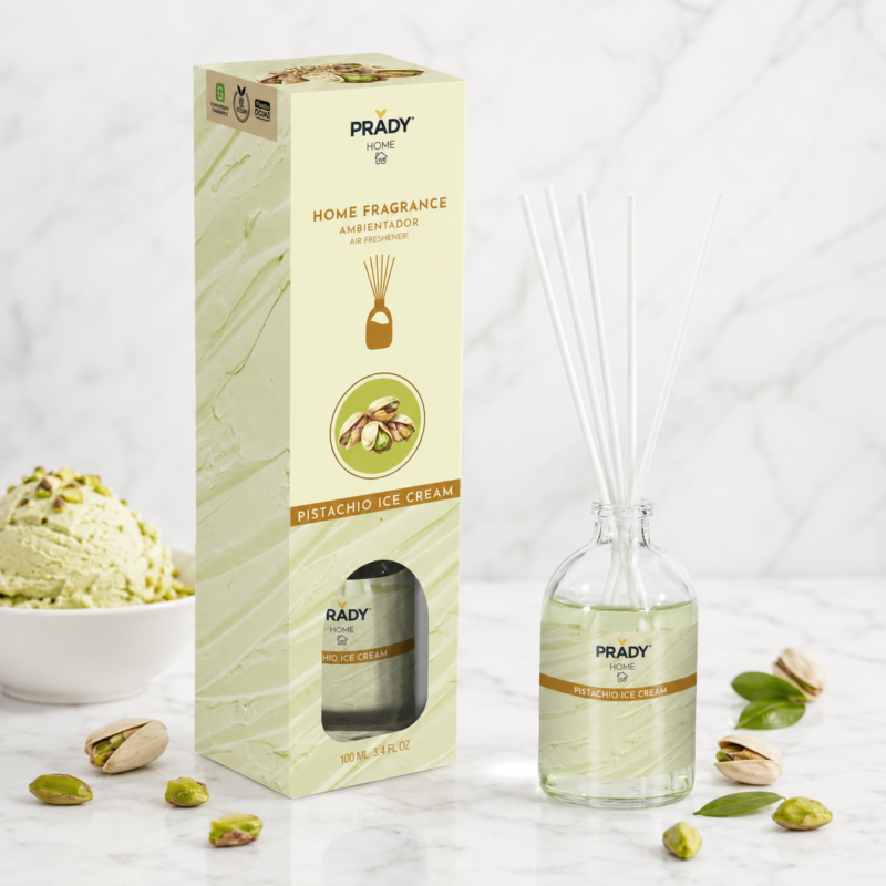 Ambientador Mikado Pistachio Ice Cream Prady 100ml