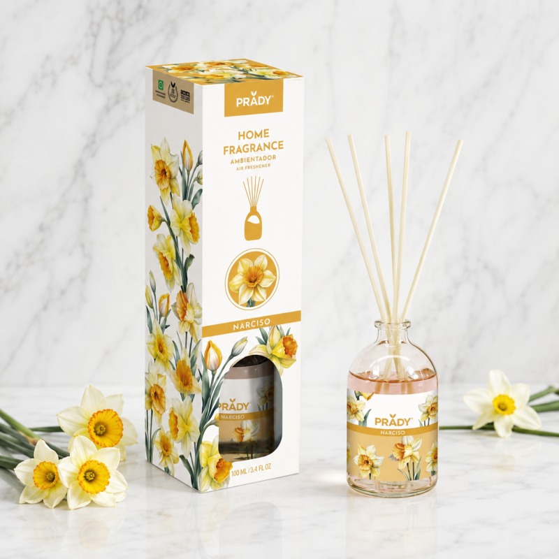 Ambientador Mikado Narciso Prady 100ml