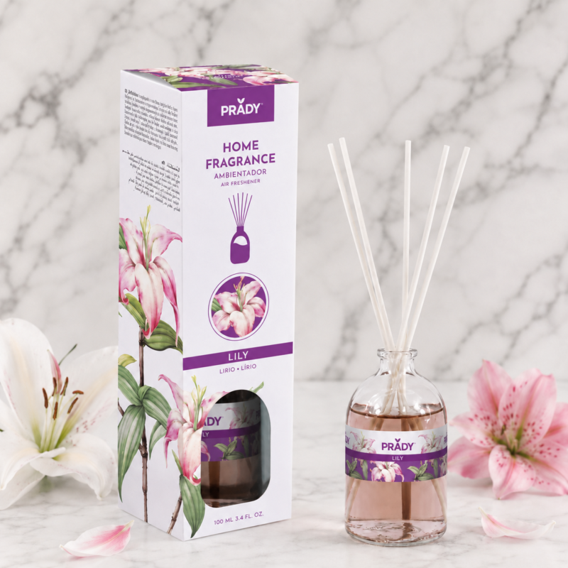 Ambientador Mikado Lily Prady 100ml