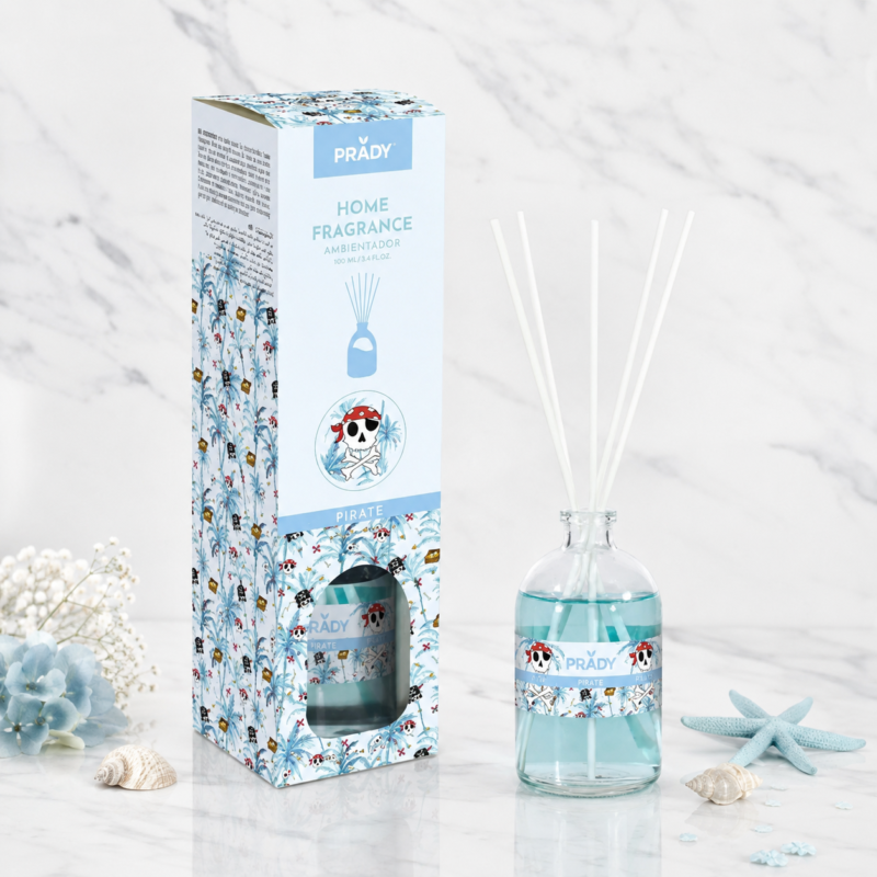 Ambientador Mikado Pirate Prady 100ml