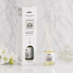 Ambientador Mikado Eliminador de Olores Comedor Prady 100ml
