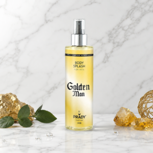 Bruma Corporal Golden Man Prady 250ml
