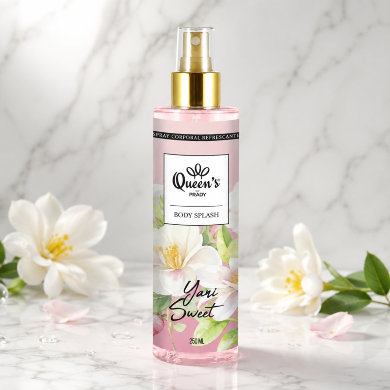 Bruma Corporal Yani Sweet Prady 250ml