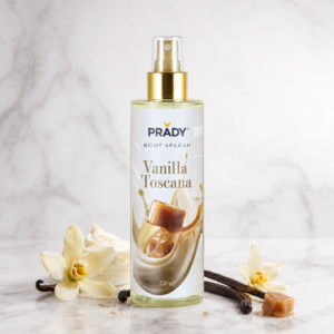 Bruma Corporal Vanilla Toscana Prady 250ml