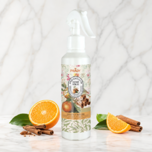 Ambientador en Spray Canela y Naranja Prady 220ml