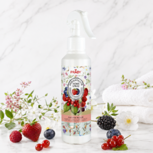 Ambientador en Spray Frutos Rojos Prady 220ml