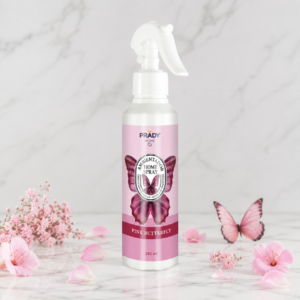 Ambientador en Spray Pink Butterfly Prady 220ml