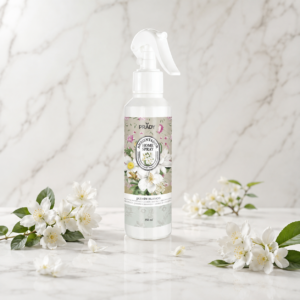 Ambientador en Spray Jazmín Blanco Prady 220ml