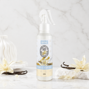 Ambientador en Spray Vanilla Toscana Prady 220ml