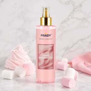 Bruma Corporal Yummy Marshmallow Prady 250ml