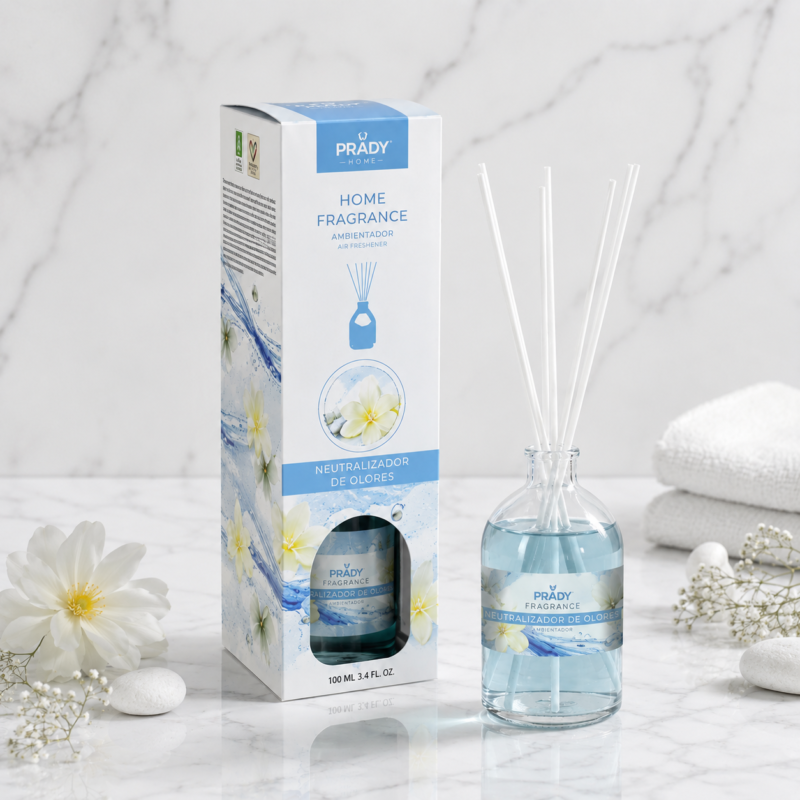 Ambientador Mikado Neutralizador de Olores Prady 100ml