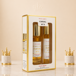 Estuche Canal N°5 Reyes Queens 37ml + 20ml