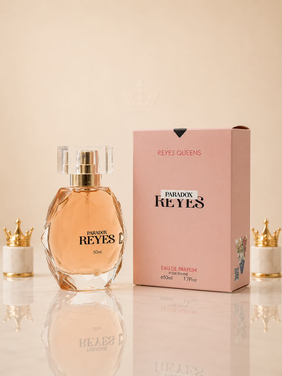 Paradox Reyes Queens 50ml