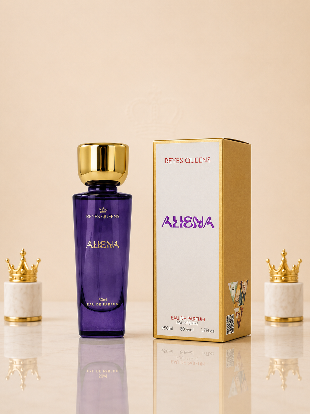 Aliena Reyes Queens 50ml