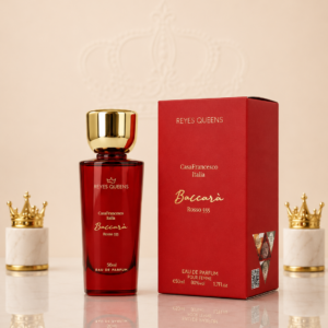Baccarà Rosso 555 Reyes Queens 50ml