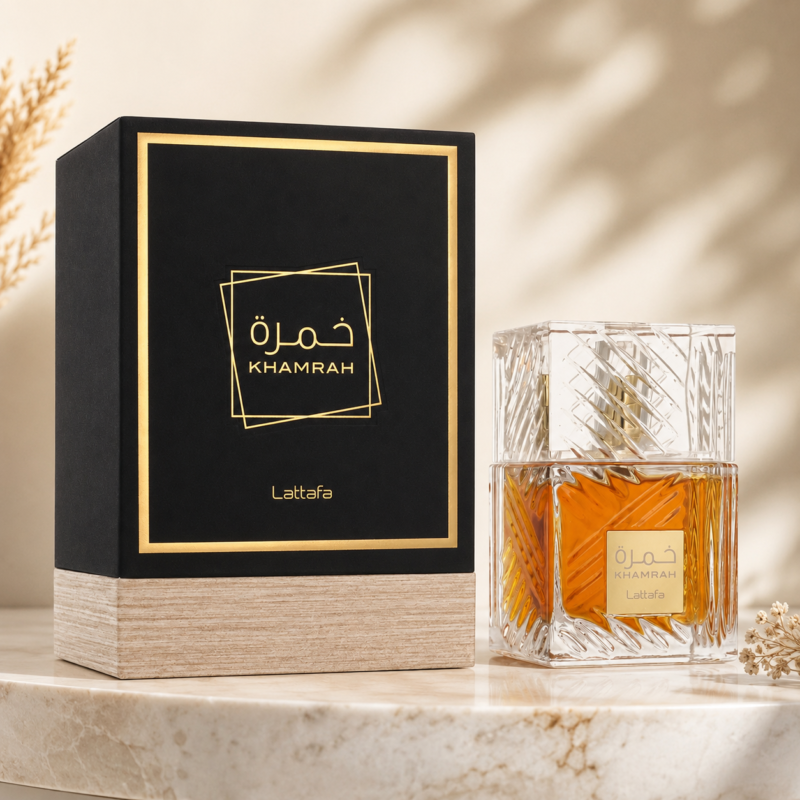 Khamrah Lattafa 100ml