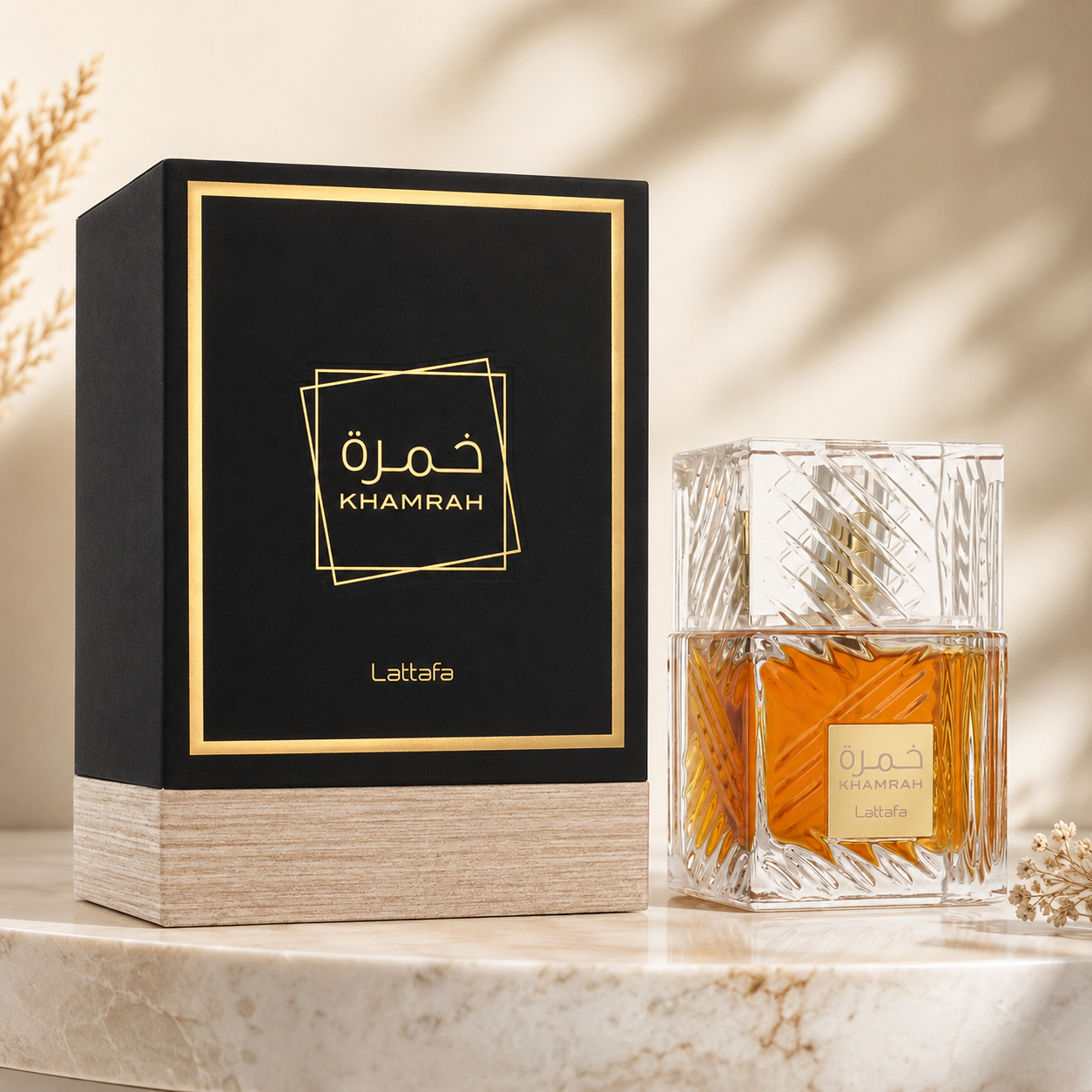 Khamrah Lattafa 100ml