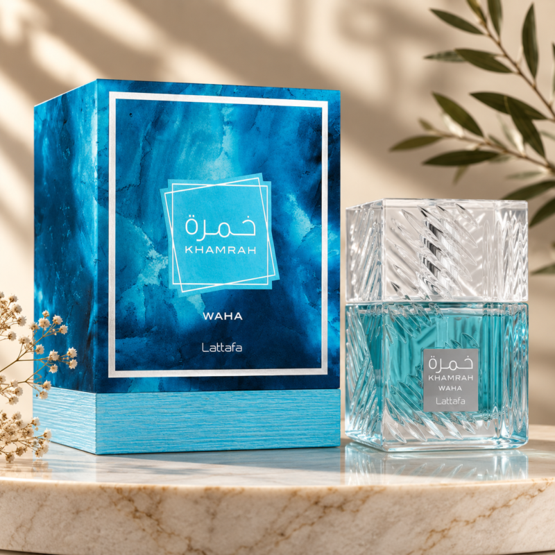 Khamrah Waha Lattafa 100ml