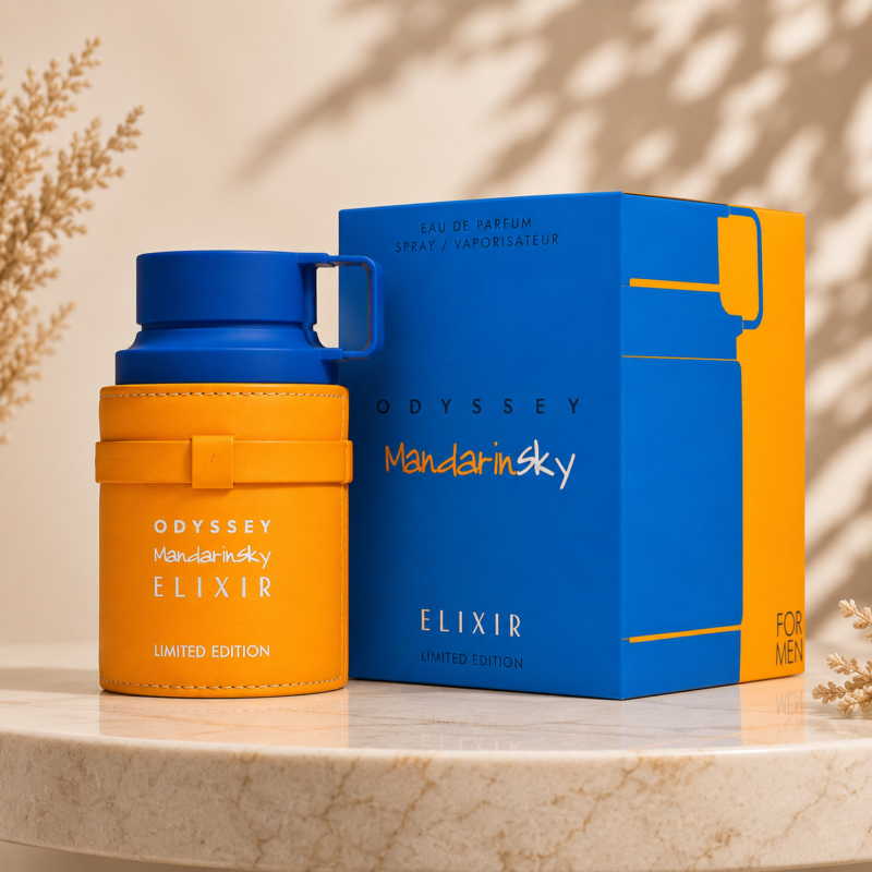 Odyssey Mandarin Sky Elixir Armaf 100ml