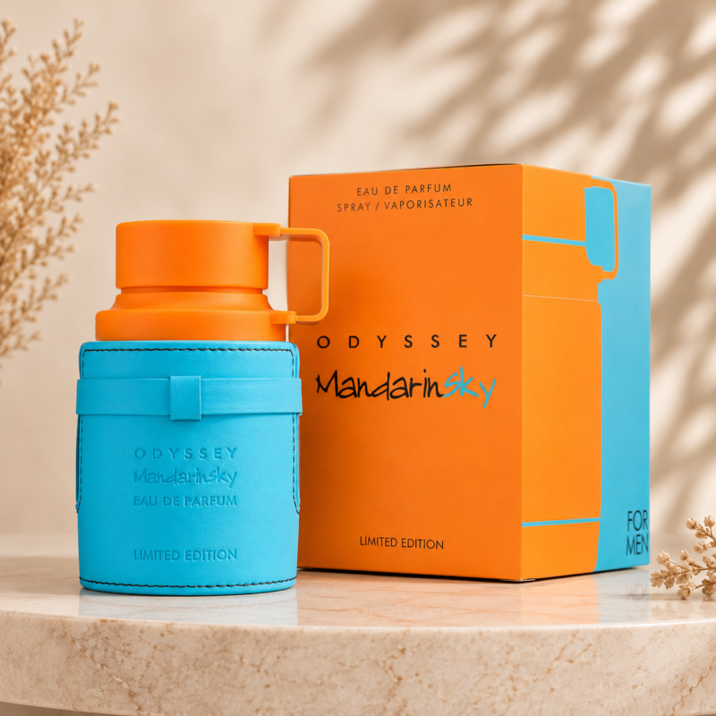 Odyssey Mandarin Sky Armaf 100ml