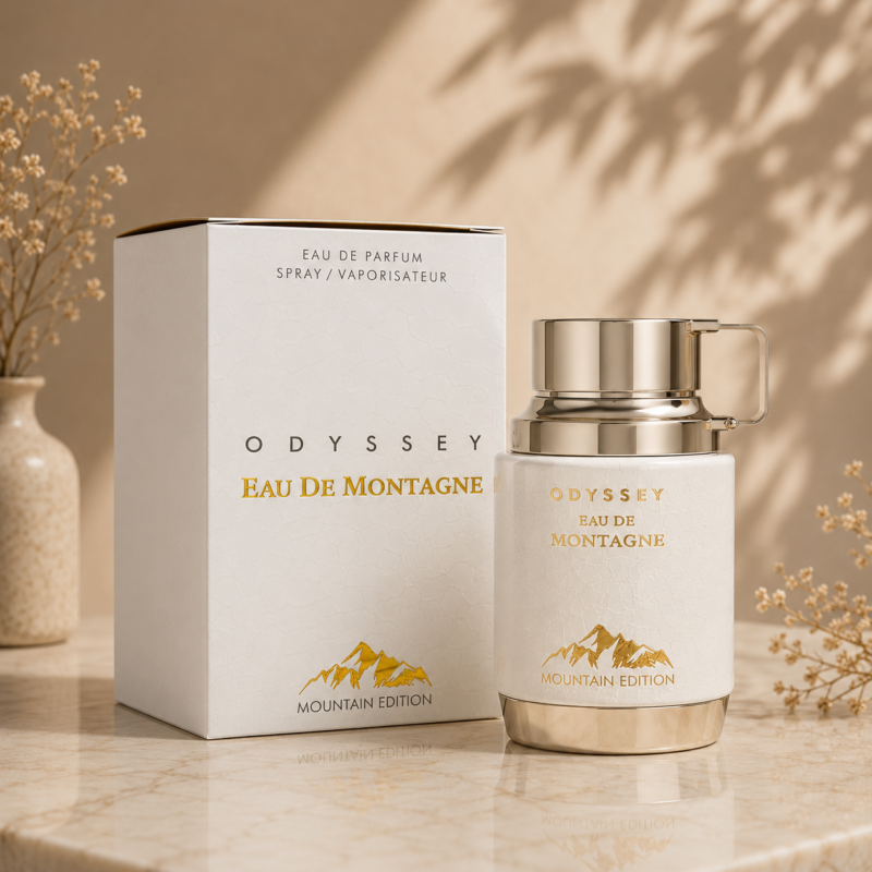 Odyssey Eau de Montagne Armaf 100ml