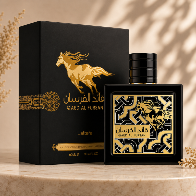 Qaed Al Fursan Lattafa 90ml