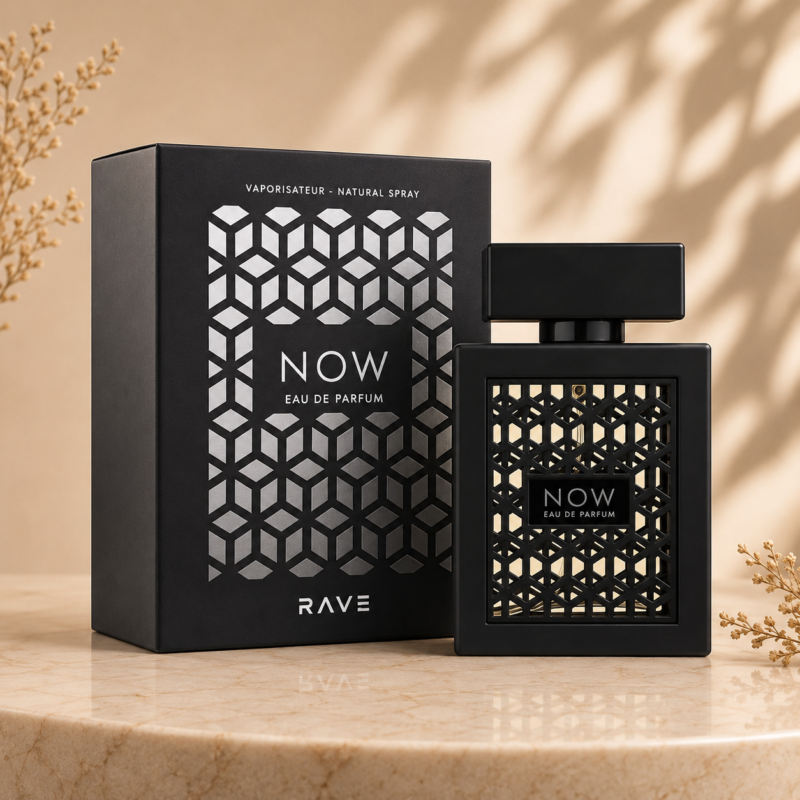 Now Rave 100ml