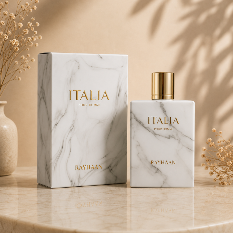 Italia Rayhaan 100ml