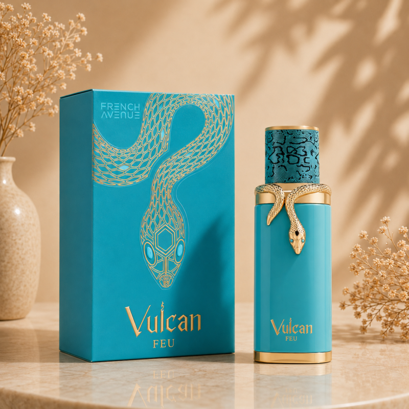 Vulcan Feu French Avenue 100ml