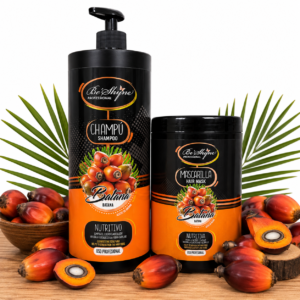 Pack Champú + Mascarilla Be'Shyne Batana