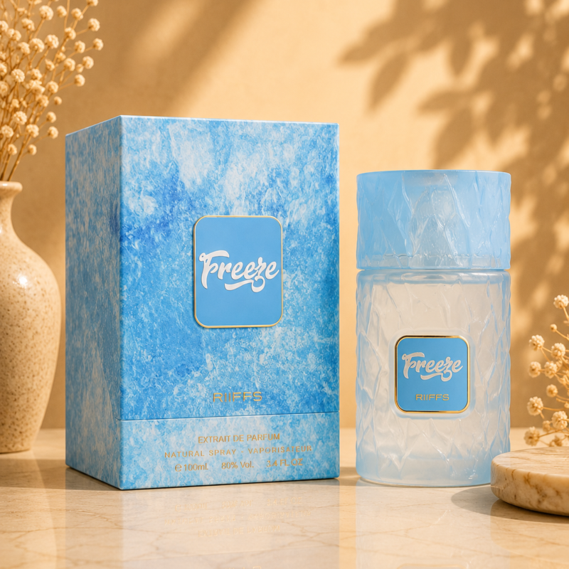 Freeze Riiffs 100ml