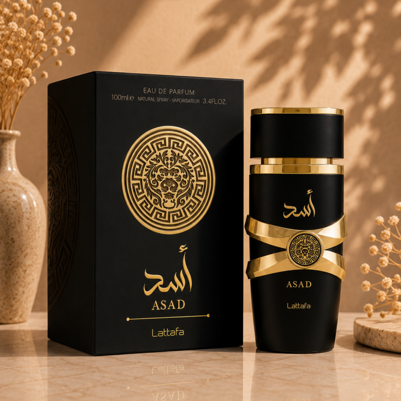 Asad Lattafa 100ml