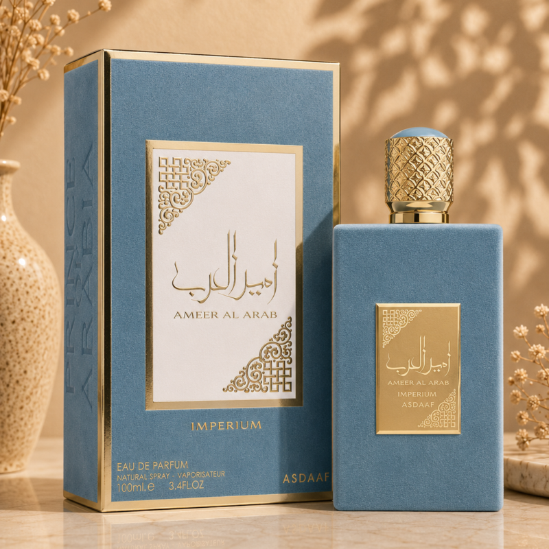 Ameer Al Arab Imperium Lattafa 100ml