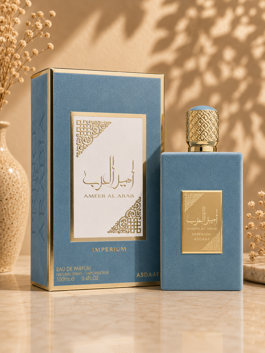 Ameer Al Arab Imperium Lattafa 100ml
