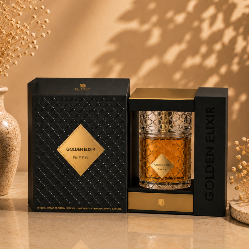 Golden Elixir Riiffs 100ml